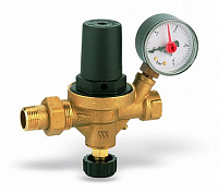 Подпиточный клапан ALIMAT ALMD 1/2" н.р. х 1/2" в.р. 10025851(02.40.200) Watts 