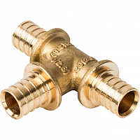 Тройник равнопроходный 20х20х20 SFA-0013-000020 STOUT
