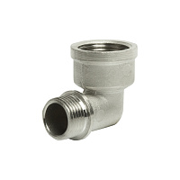Уголок 3/4" - 1/2" В/Н VRT