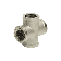 крестовина 1/2" СМ