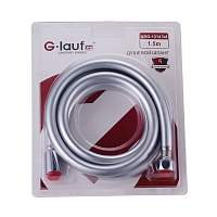 Шланг Glauf 1314 150см для душа ПВХ код0114