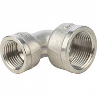 Угольник переходной ВВ 3/4"х1/2" STOUT