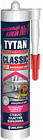 Клей монтажный TYTAN Professional Classic Fix * 310ml прозрачный 62949