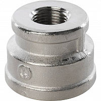 SFT-0006-011434 STOUT Муфта ВВ переходная никелированная 1"1/4X3/4
