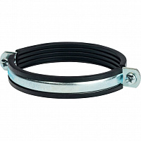 *SAC-0020-000006 STOUT Хомут для труб с гайкой 6"(162-170)