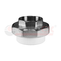 Муфта комб. разъемная вн. р. 50х1 1/2"