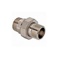 Американка НН 1/2" ник. STOUT