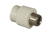 муфта комб.(н.р.) D-G 32-1 серый FV plast