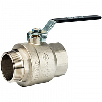 Кран шар. вн.-нар. 1 1/2" рыч. Stout SVB-0003-000040