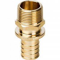 Переходник с нар.р. 25х3/4 SFA-0001-002534 STOUT