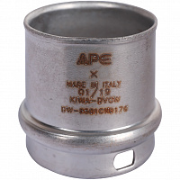 SFP-0019-000018 STOUT Зажимная втулка 26 для металлопластиковых труб