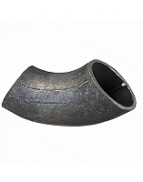 Черн. отвод  Ду 32 шовный (90гр-42,3х2,6х3,5)