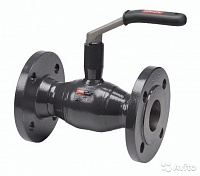 Данф.кран шар. фланц. JIP STANDART Ду25 Ру16 с рук.(065N9622) Danfoss