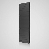 радиатор "Royal Thermo" PianoForte Tower/Noir Sable бимет. (18 сек.)