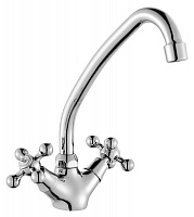 Смеситель для ванны и ум. Glauf QFR4-A722 