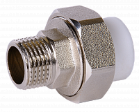 Муфта комб. разъемная нар. р. 32х1 1/4" PRO AQUA