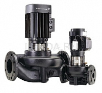 Насос циркуляц. TP 80-210/2 (96108699) Grundfos