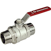 кран шар.нар.-нар. 1/2" GIACOMINI R253DL баб