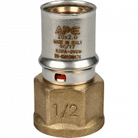 Переходник с внутренней резьбой 1/2"х20 пресс SFP-0002-001220