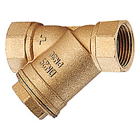 Фильтр косой сетчатый R74A, Ду 1 1/4", Pn=16 bar, Tmax=110 C
