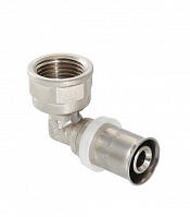 Угольник с н.р.16х3/4 мп VALTEC