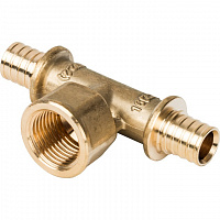 Тройник переходной вн.р. 16х1/2" SFA-0028-001612 STOUT