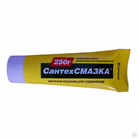 Смазка для труб канализационная 200г. 