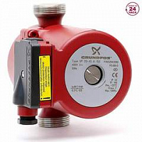 Насос циркуляц. UP 20-45 N (95906472) 150 Grundfos